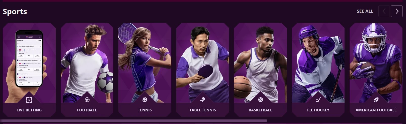 Malina Casino Slots screenshot